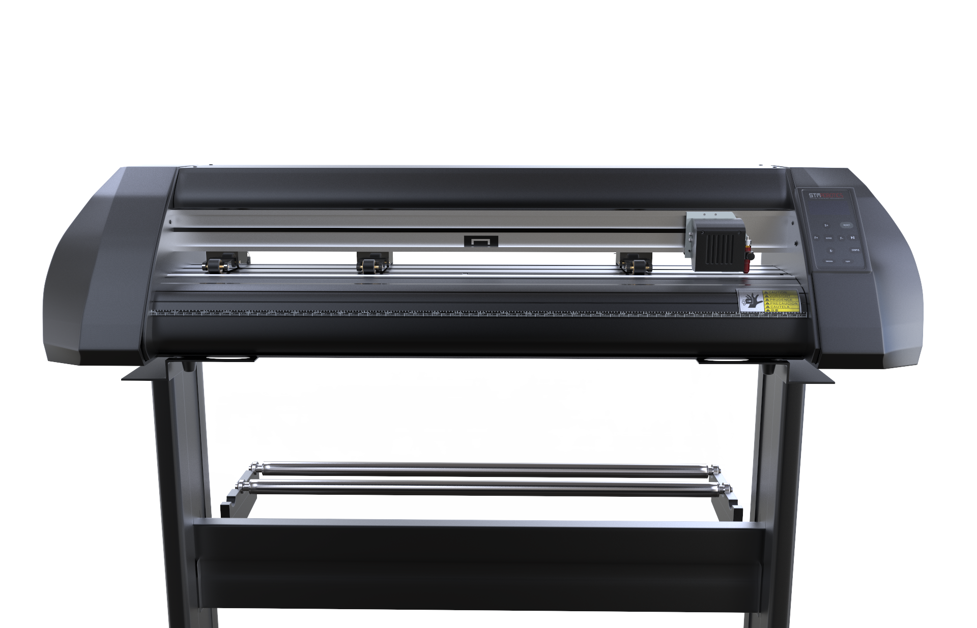 Plotter custom 2 – STM Robotics