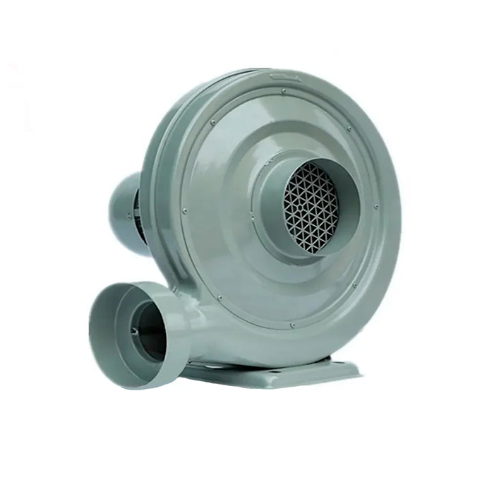 STM Extractor de Humo