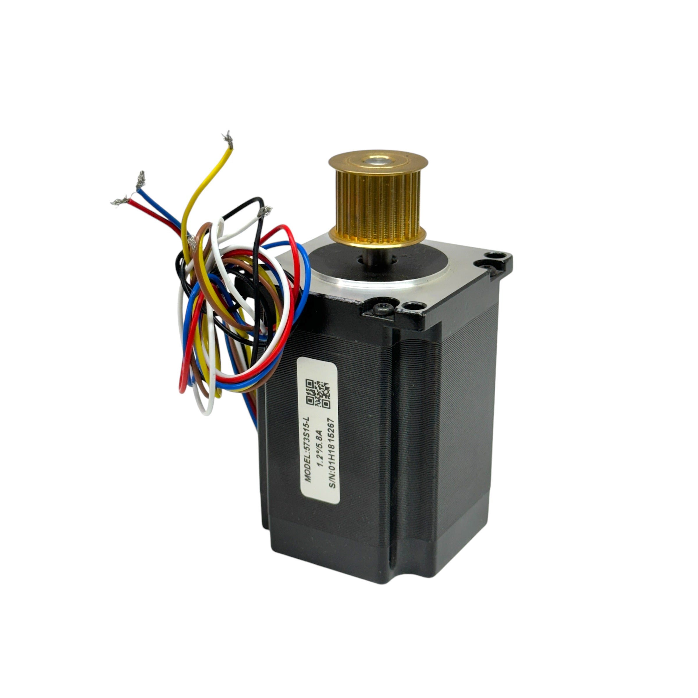 STM MOTOR A PASOS PARA CNC – STM Robotics