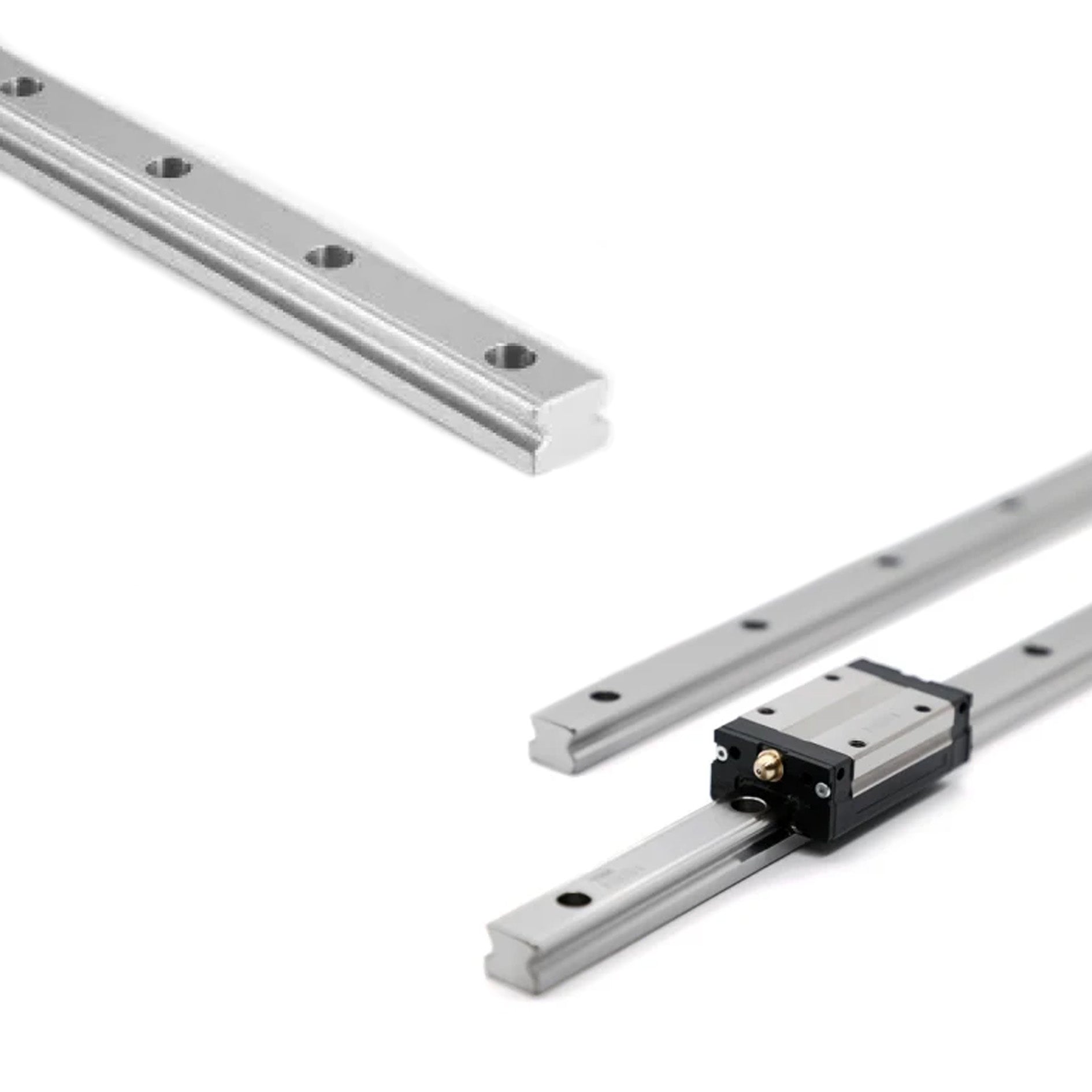 STM GUIA LINEAL PARA CNC – STM Robotics