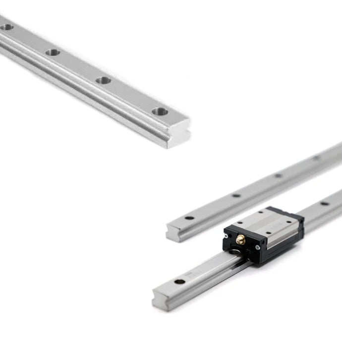 STM GUIA LINEAL PARA CNC
