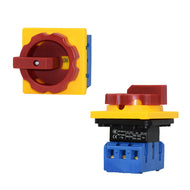 STM INTERRUPTOR DE ENCENDIDO 3P 15A