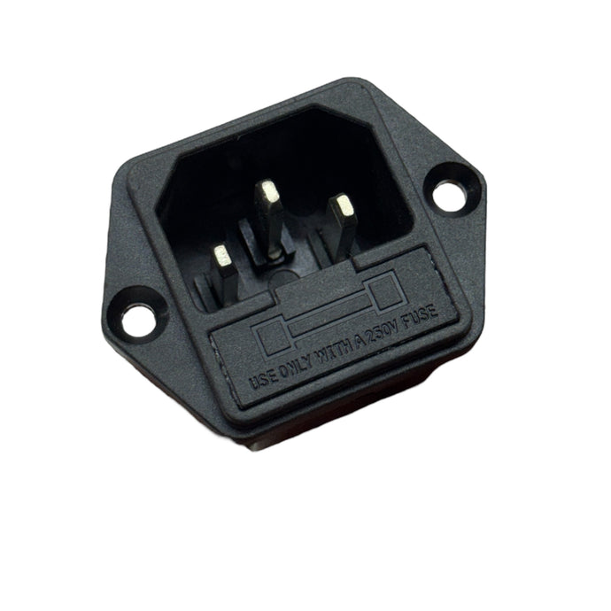 STM CONECTOR TOMACORRIENTE C14