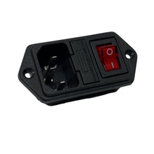 Cargar imagen en el visor de la galería, STM CONECTOR TOMACORRIENTE C14
