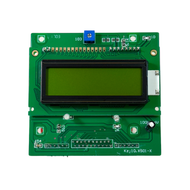 STM Display - PlotRobot