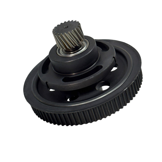 STM POLEA HELICOIDAL 13-3 CM DE DIAMETRO 100-20 DIENTES (ROUTER)