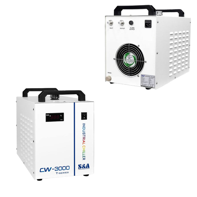 STM SISTEMA DE ENFRIAMIENTO CHILLER