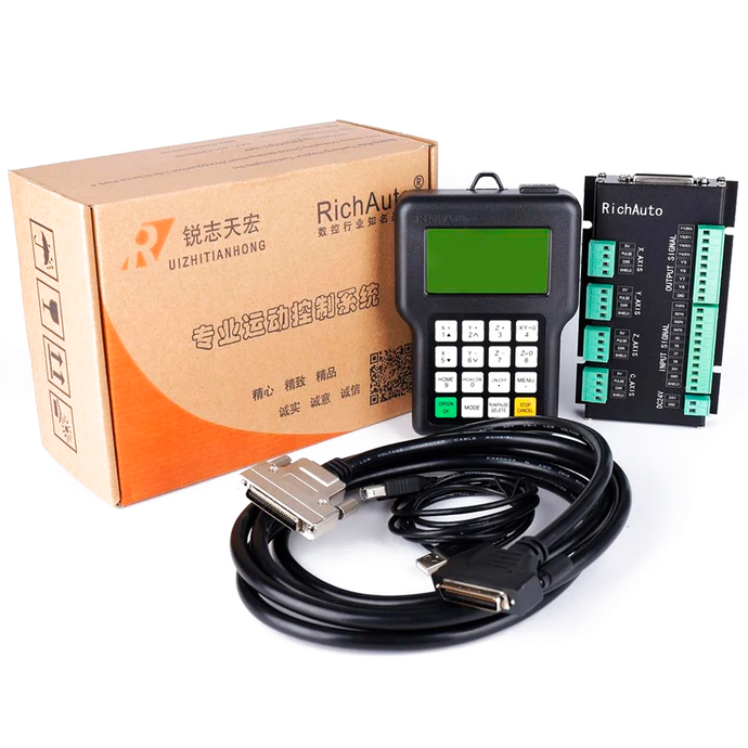 STM Kit DSP Richauto A11 2021