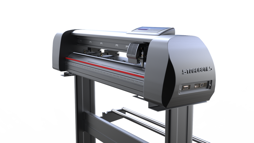 Plotter Prime | 61cm + STM Design PRO - OFERTA  12MSI + 10 % Descuento