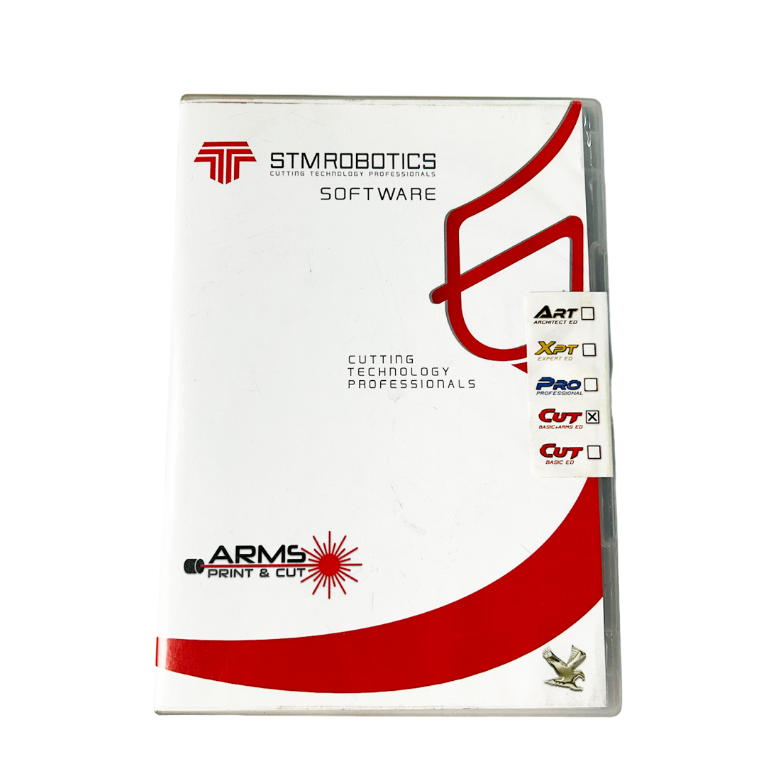 Software STM Design – STM Robotics