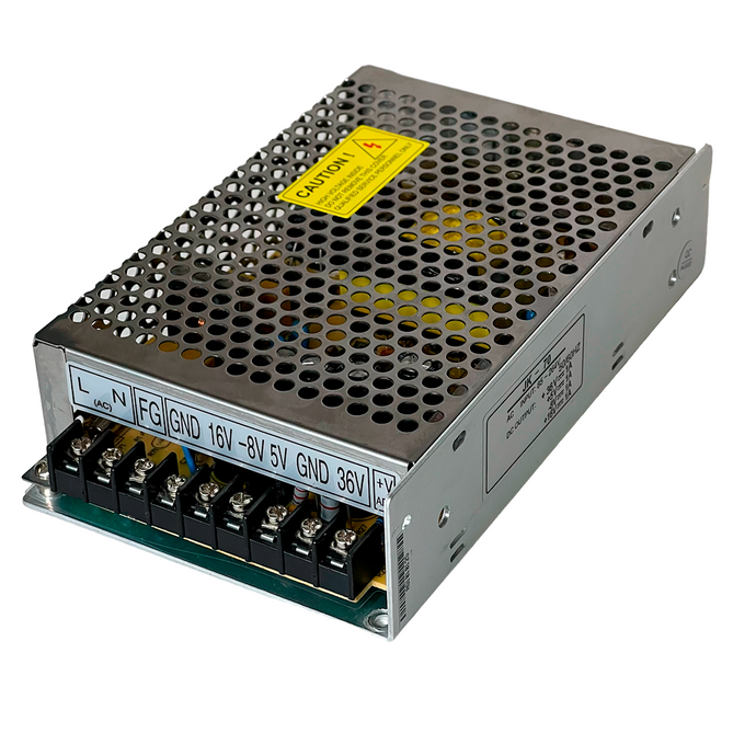 STM FUENTE DE ALIMENTACION - CUSTOM / FORCE – STM Robotics