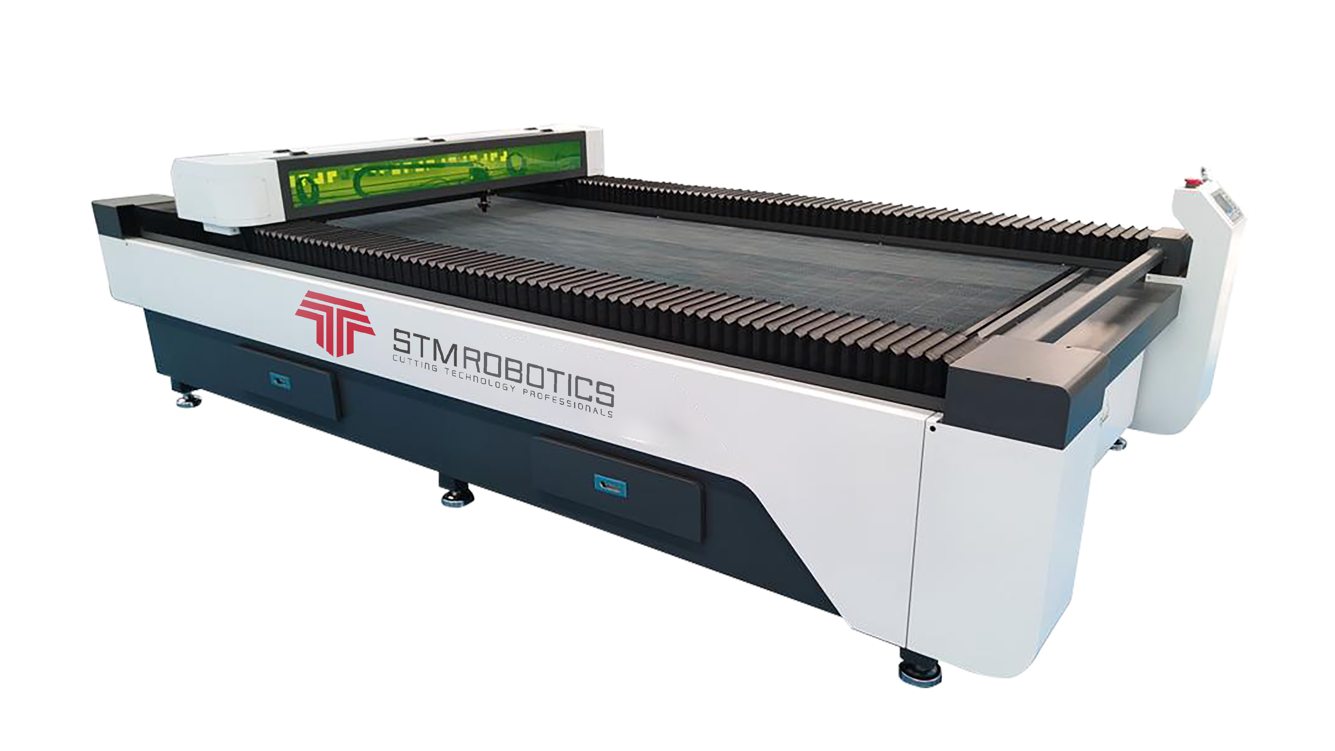 STM-L-1325: El Mejor CNC Láser CO2 en México | STM Robotics