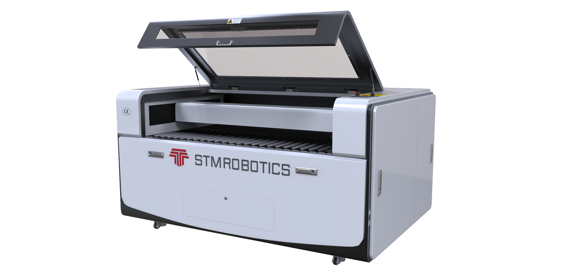 Máquina Cortadora CNC Láser CO2 1390 | Alta Precisión y Calidad | STM ...