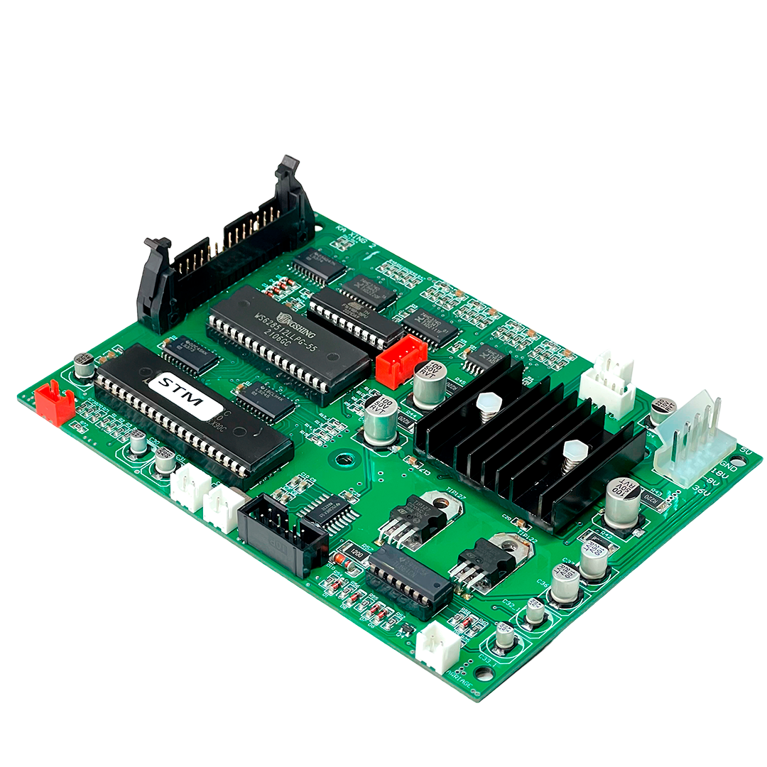 STM TARJETA MADRE - CUSTOM / FORCE – STM Robotics