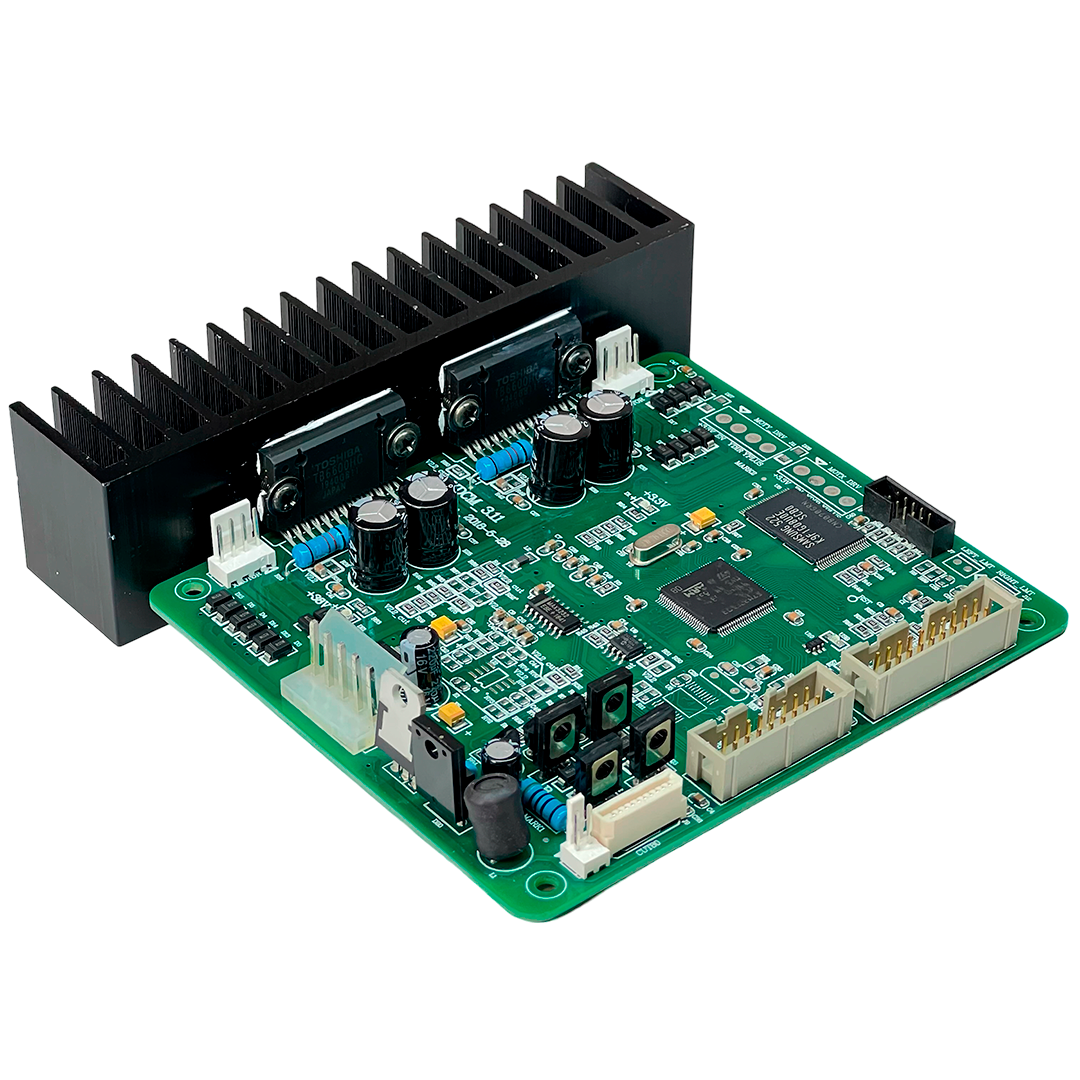 STM TARJETA MADRE - FORCE 2 – STM Robotics