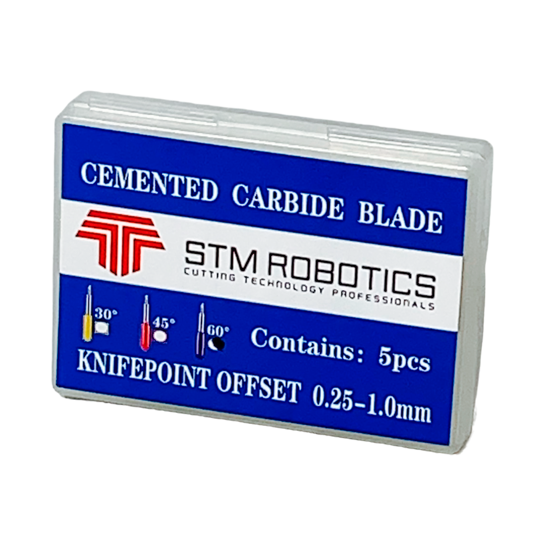 STM NAVAJAS KIT DE 5 PIEZAS – STM Robotics